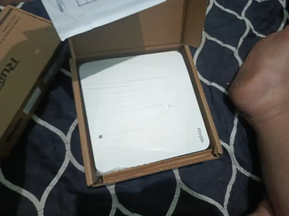 access point ruijie + adaptor