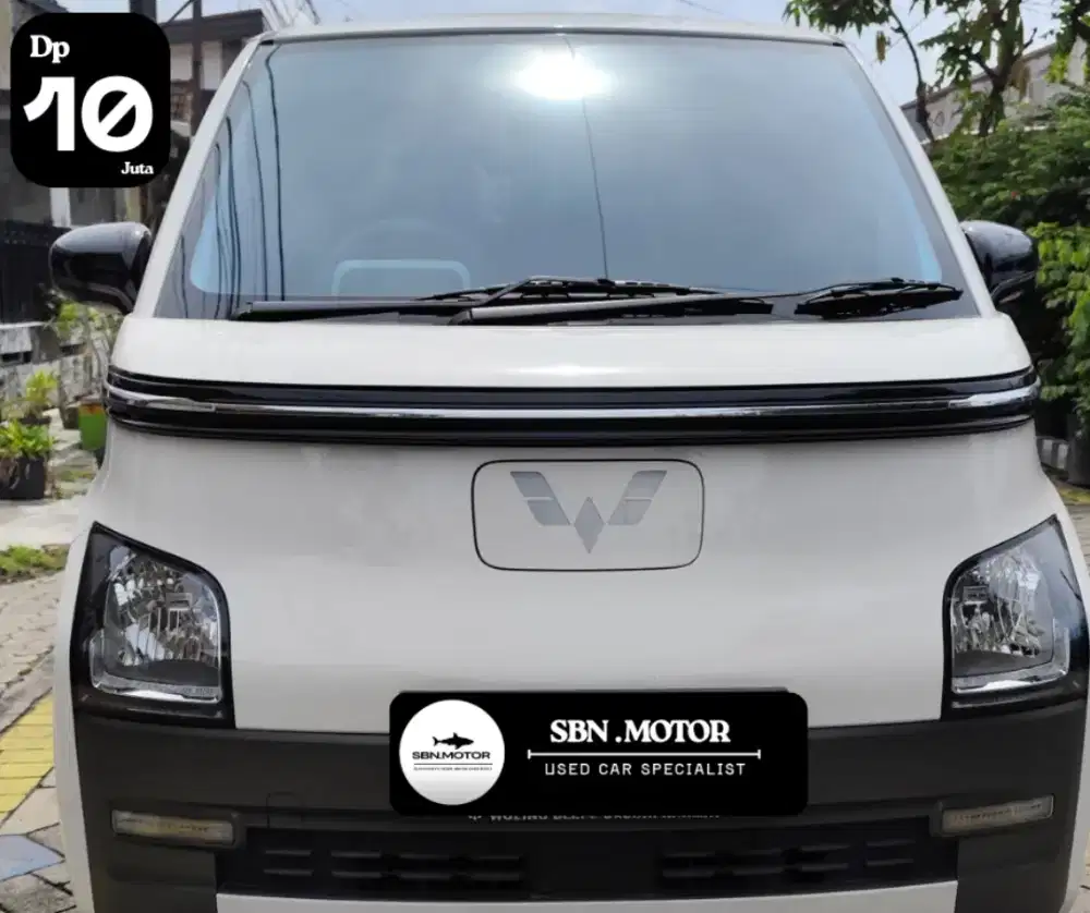 WULING AIR EV LONGRANGE LITE 2024 ( DP 10 juta )