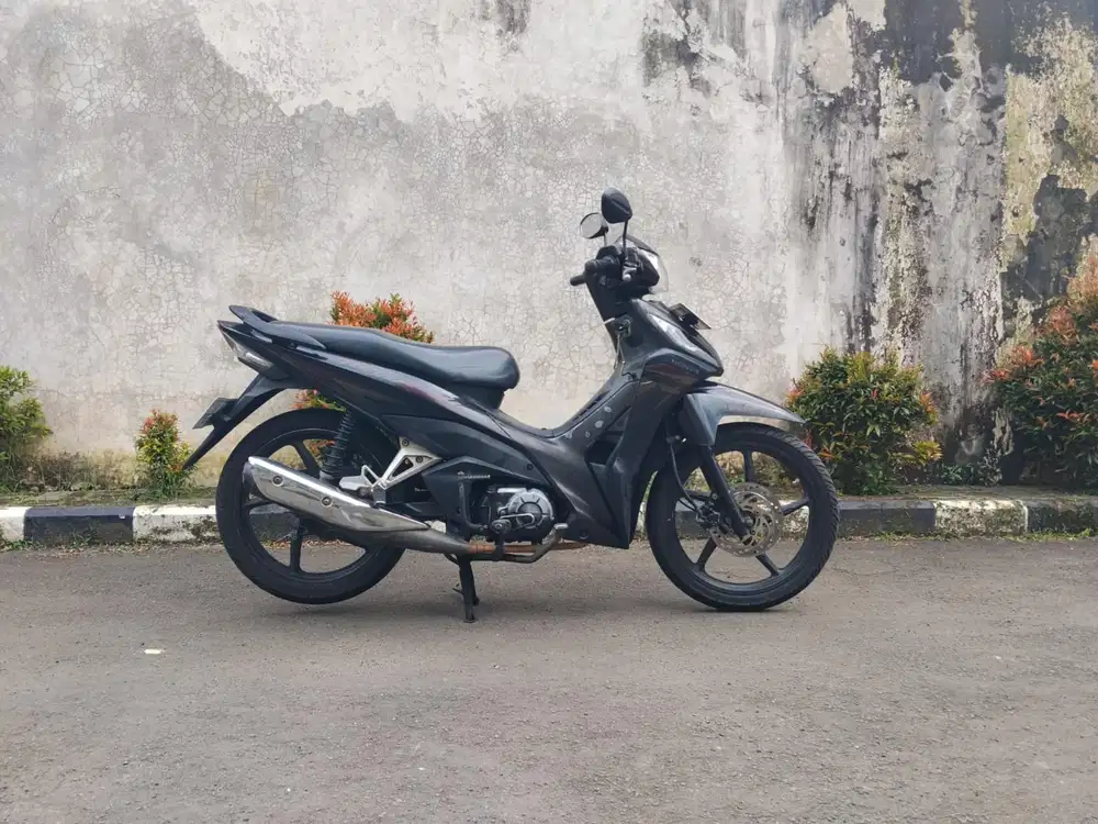 Honda revo 2014 surat lengkap