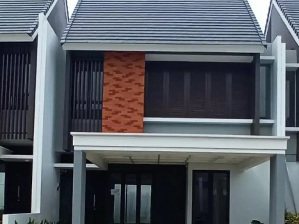 Dijual rumah rapih & bersih  di Cimanggis Golf Estate