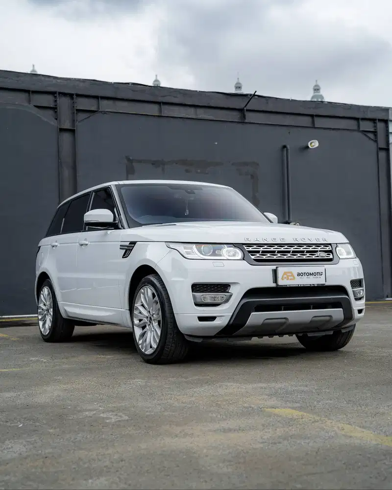 Range Rover Sport 3.0 Autobiography 2016