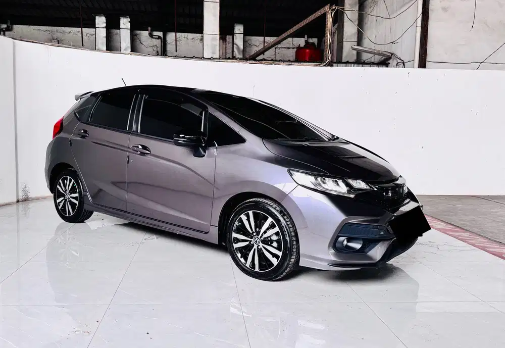 2019 Jazz Rs At km 62 rb