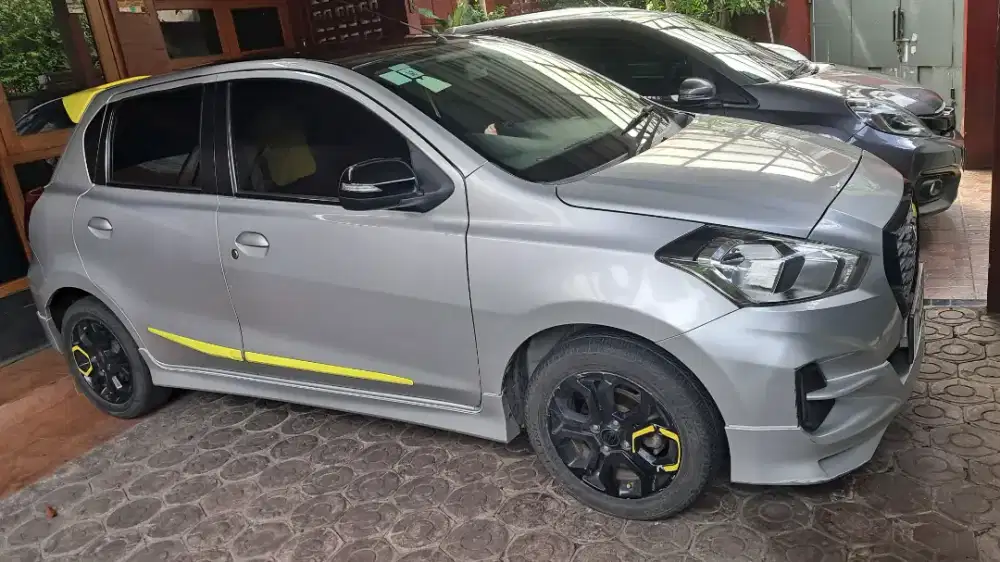 Datsun Go 2019 Matic