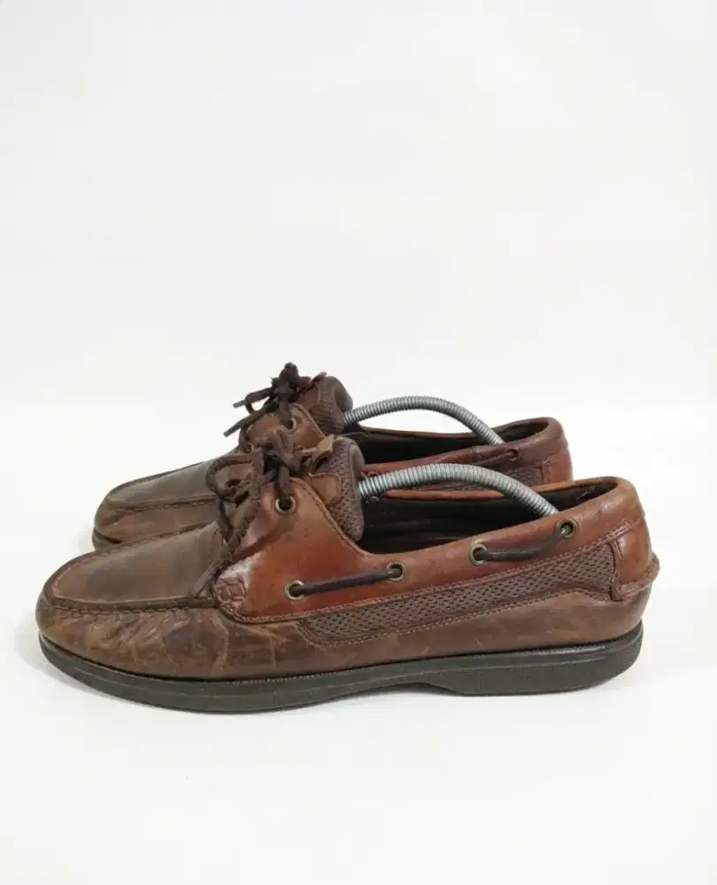 Sepatu Kulit ST.Johns Bay Size 45