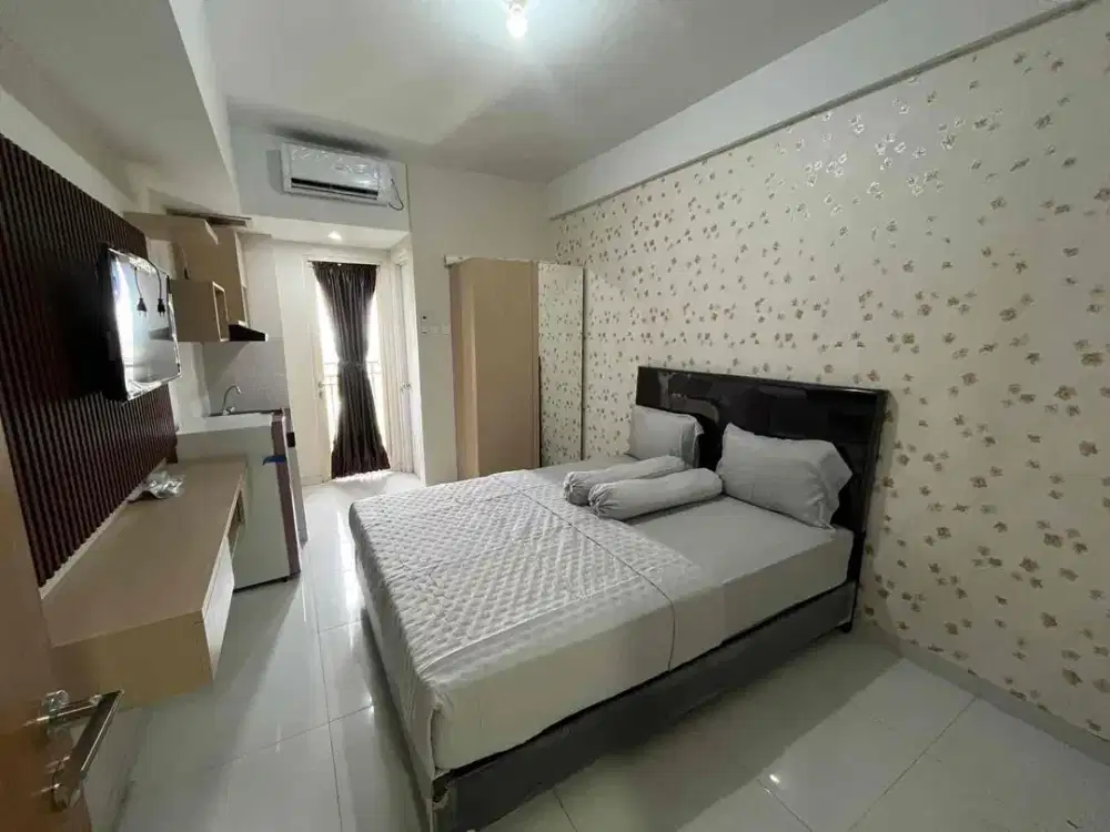 Sewa Apartemen Murah di Green Lake View Depok