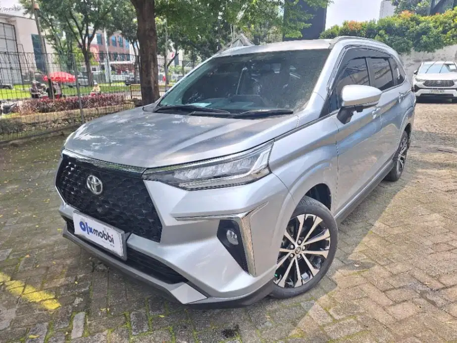 LOW DP Toyota Avanza 1.5 Veloz Q Bensin-AT 2025 DYE