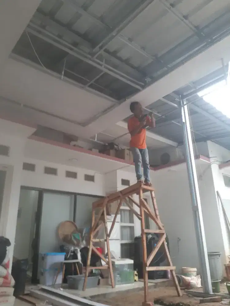 Jasa tukang bangunan partner usaha