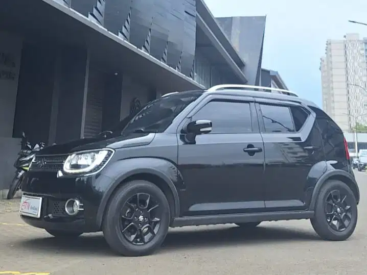 Suzuki Ignis GX AT 2019