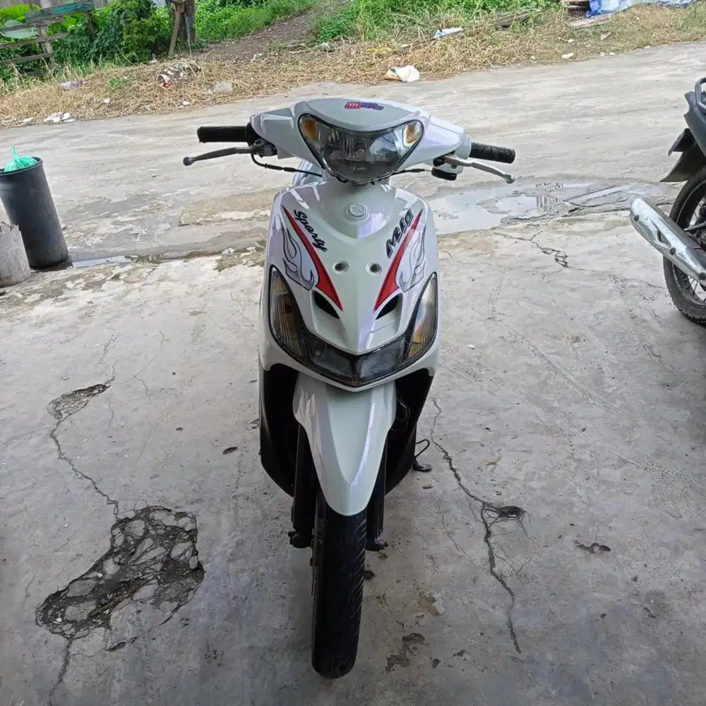 MIO SPORTY 2012