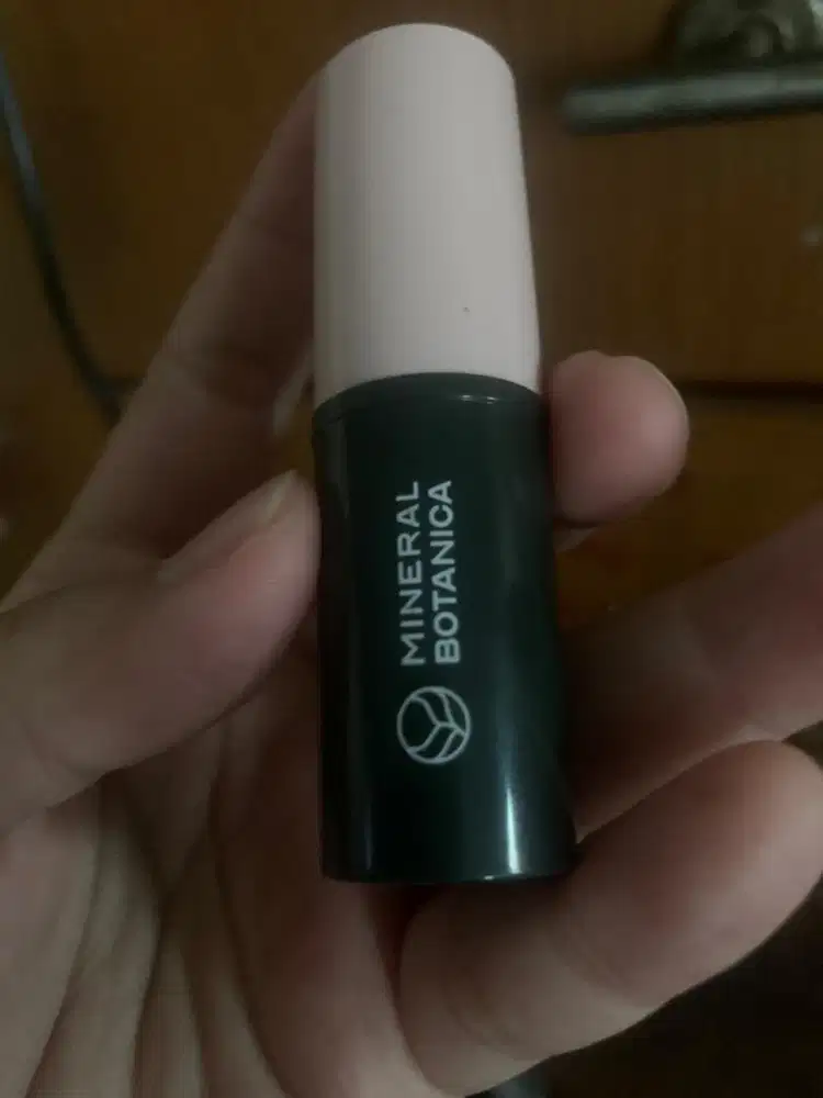 Lipstick mineral botanica