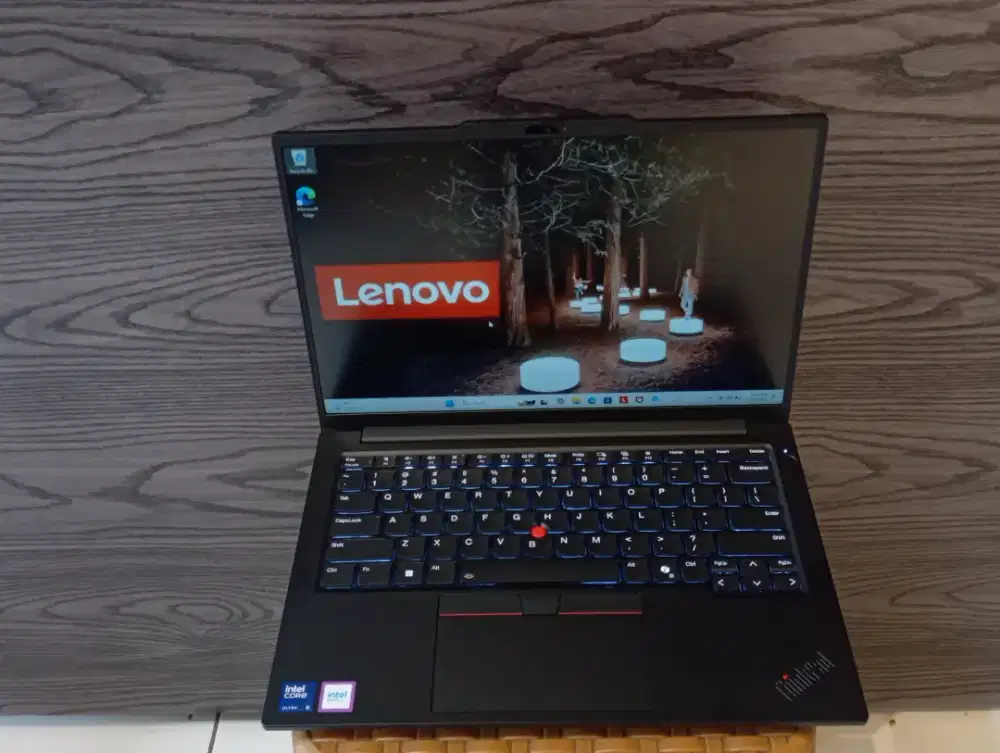 Lenovo Thinkpad E14 Gen 7 RAM 32GB SSD 512GB
