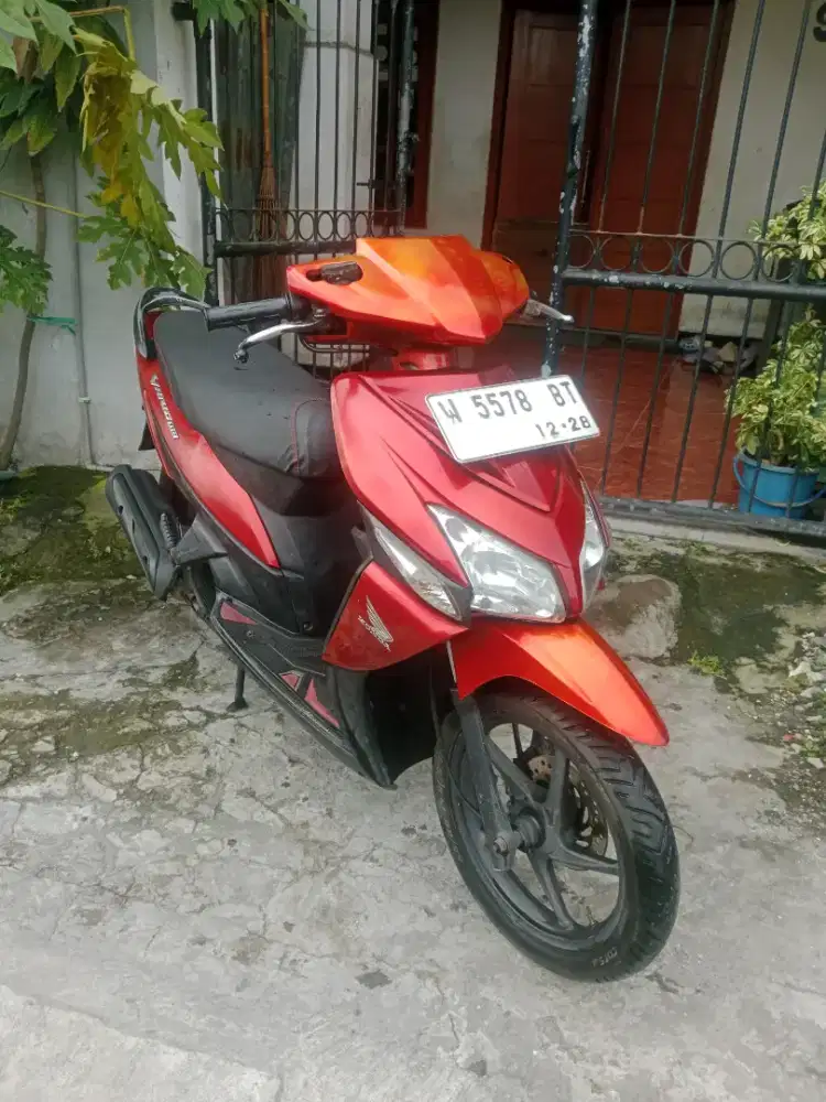 Honda vario 2008 W gesik