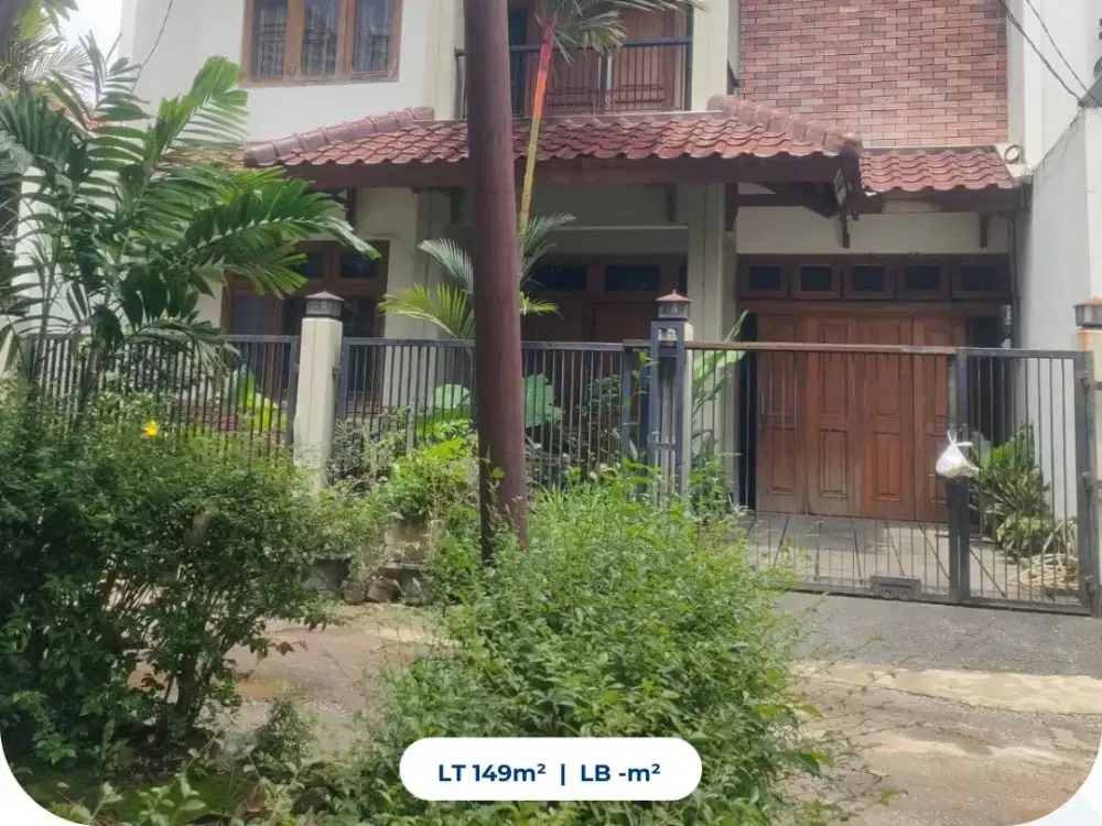 10. Dijual Murah Rumah, Komplek Ditjentek Blok F No. 5 RT.016/RW.010, Kelurahan Grogol Utara, Kecamatan Kebayoran Lama, Kota Jakarta Selatan, Provinsi