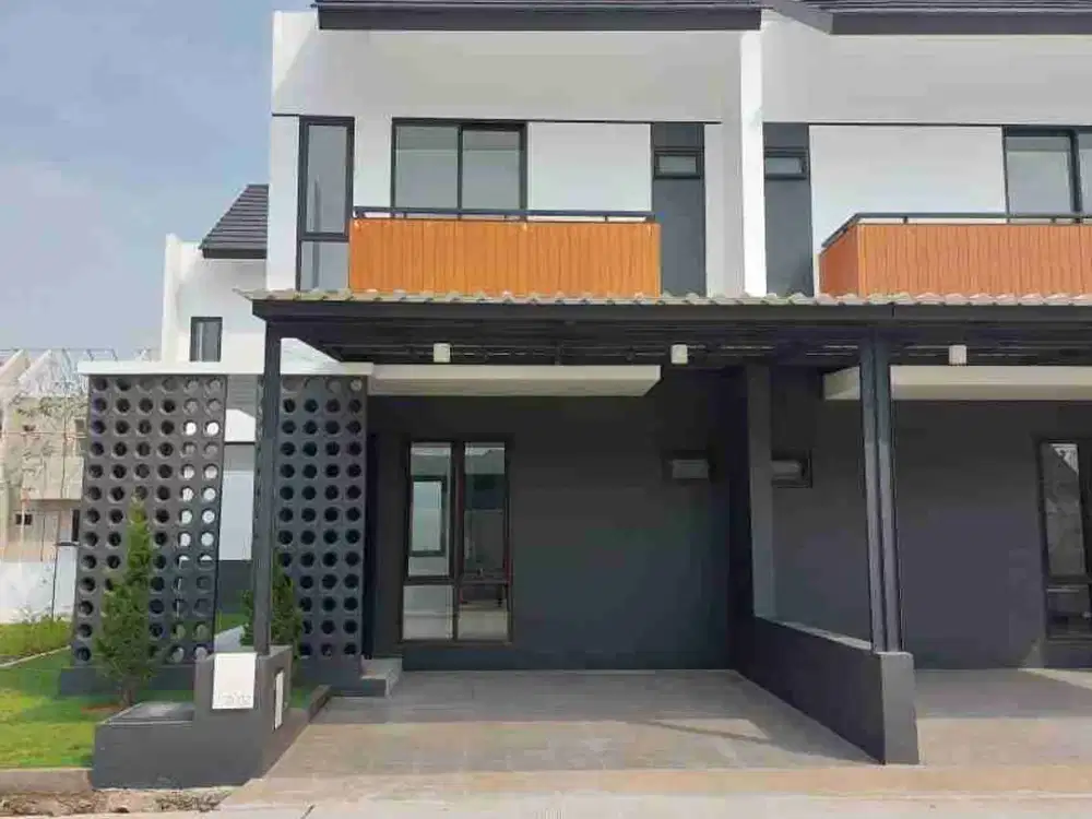 RUMAH SIAP HUNI 5 JT ALL IN