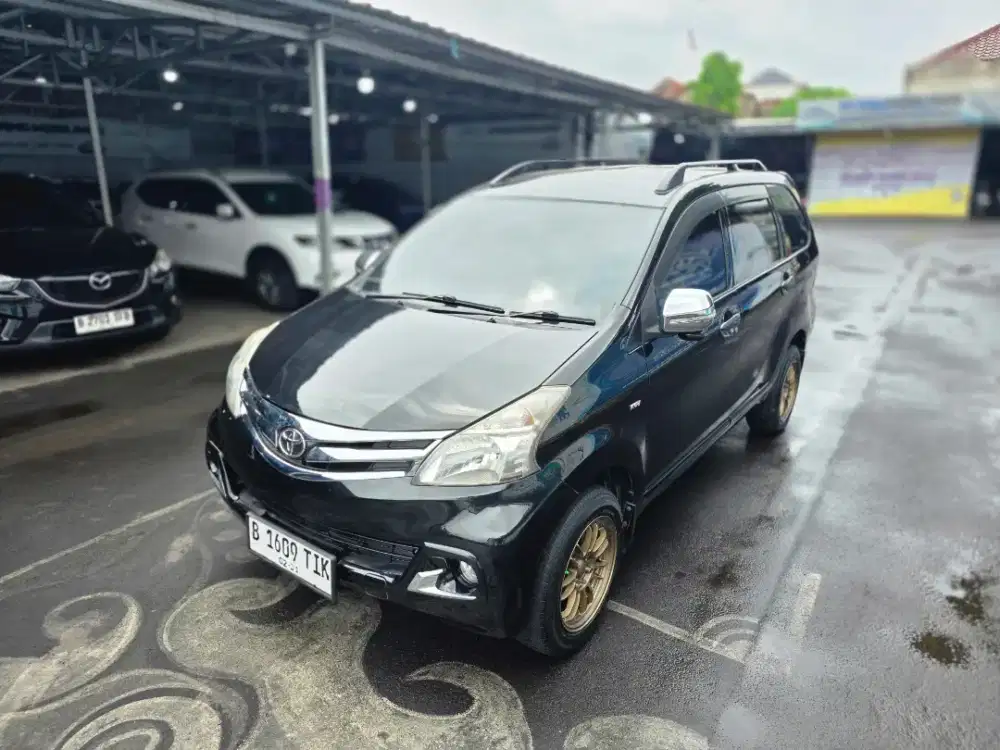 Avanza G Matic 2015 Dp 8 Juta Promo