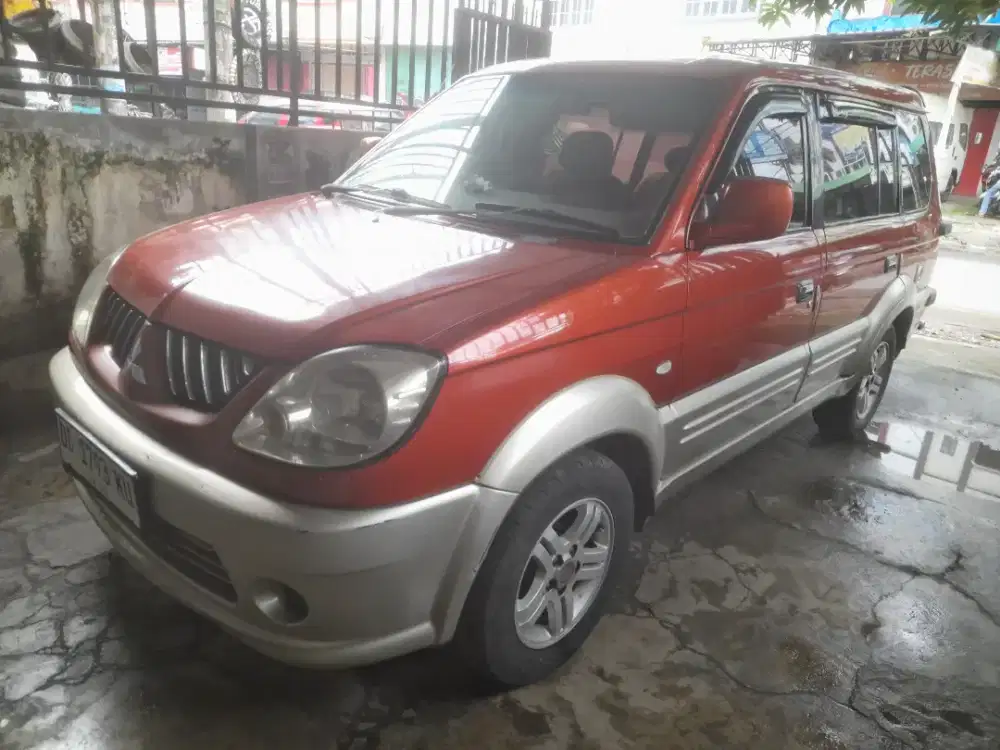 Jual Kuda Grandia th.2005 kondisi sisp pakai..