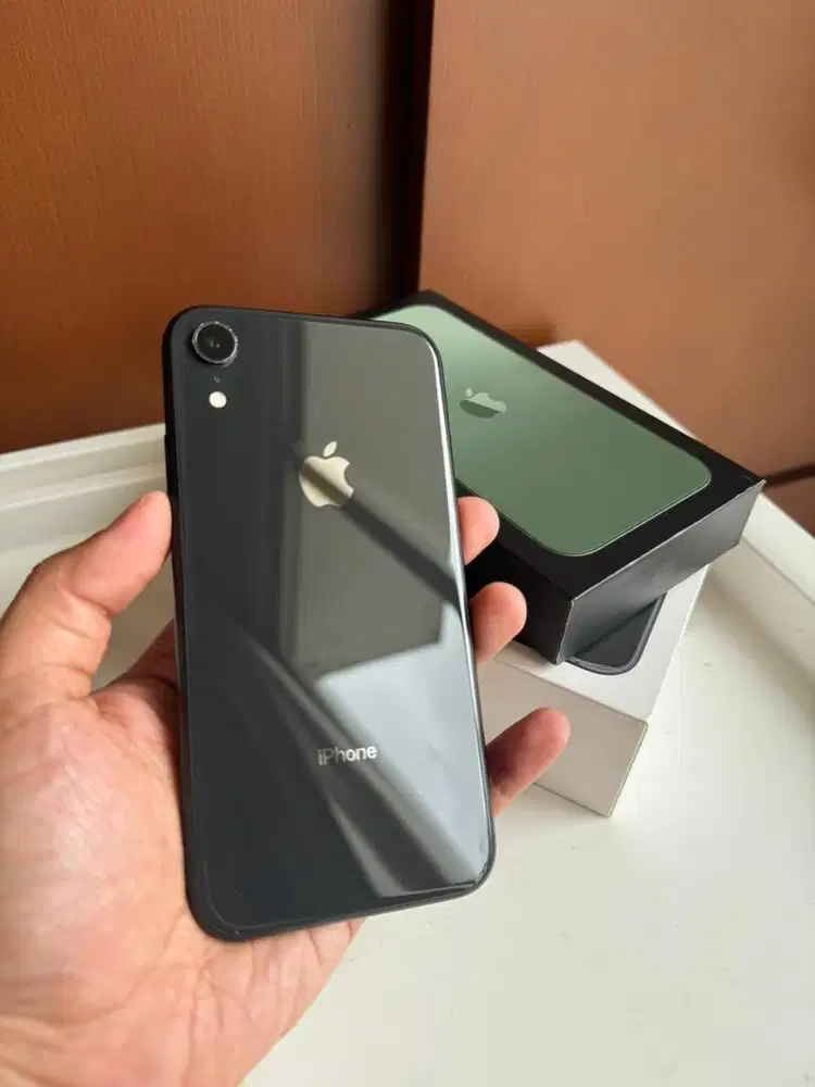 iPhone Xr 128gb Beacukai