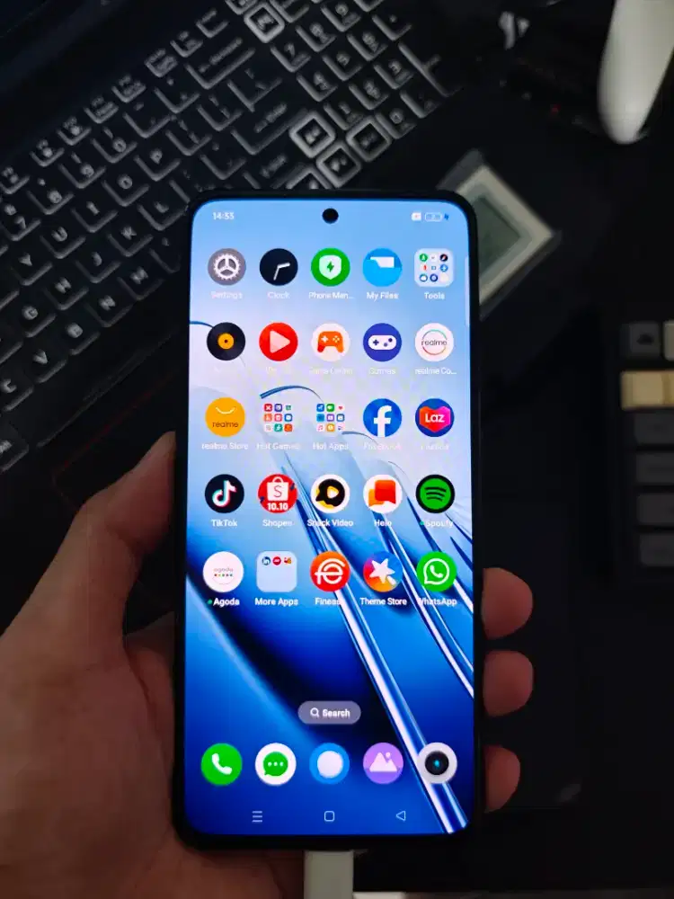 Jual Realme GT Neo 3 Nego sampe deal