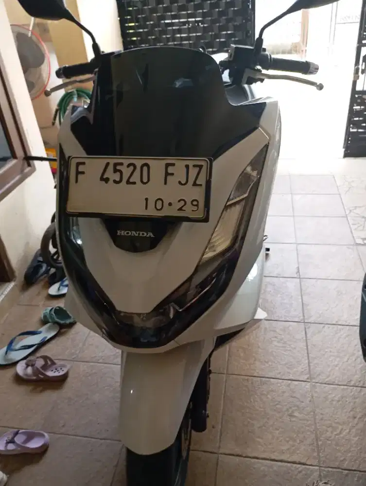 Di jual cepat Honda PCX MULUS 2024 Akhir