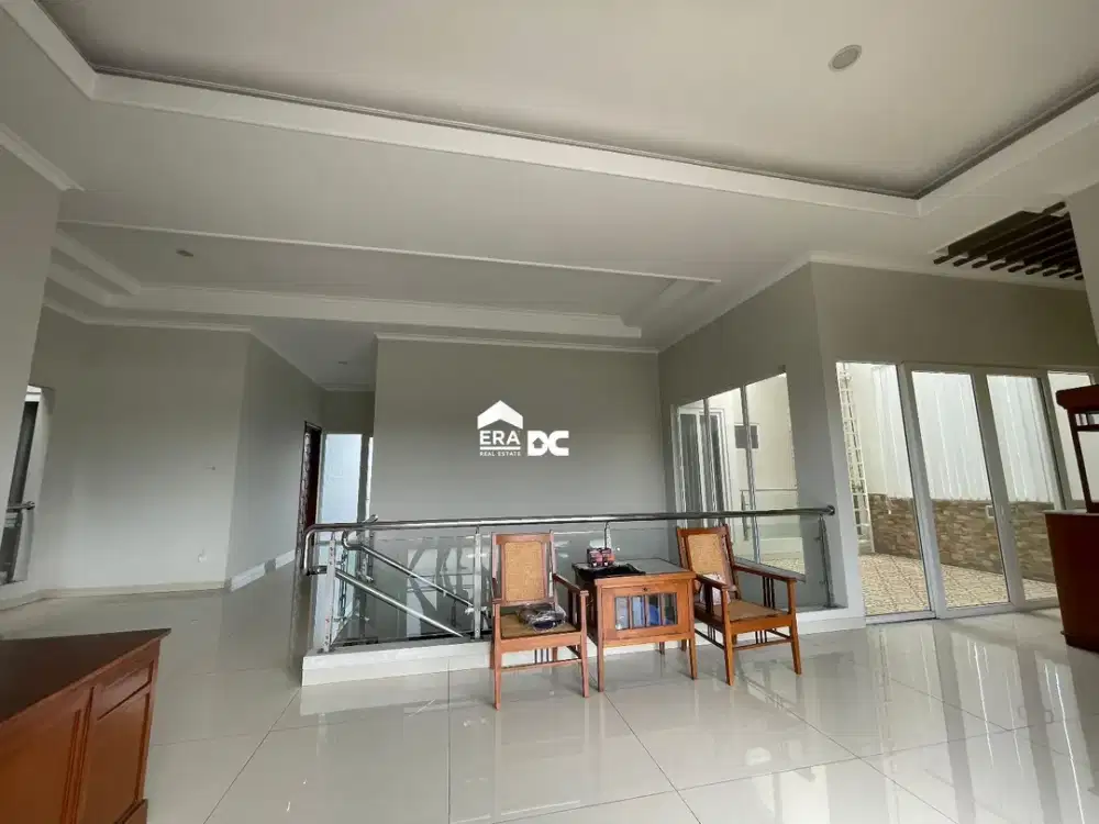 JUAL Rumah Mewah Kawasan Elit Semarang Barat di Padma Boulevard