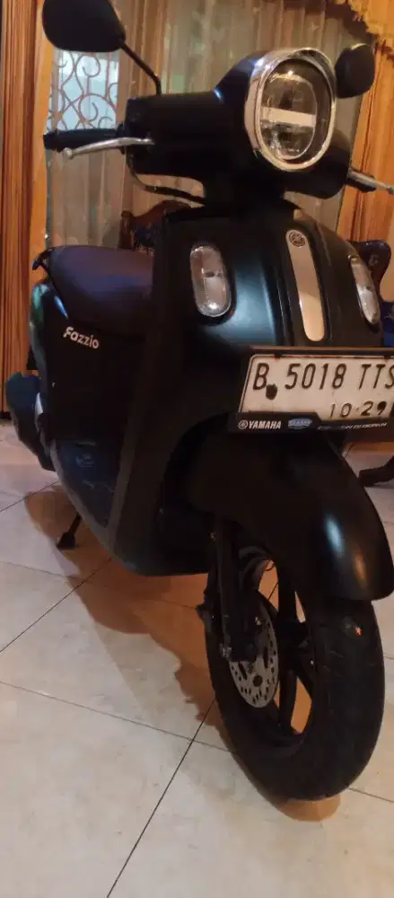 Yamaha Fazzio Th 2024