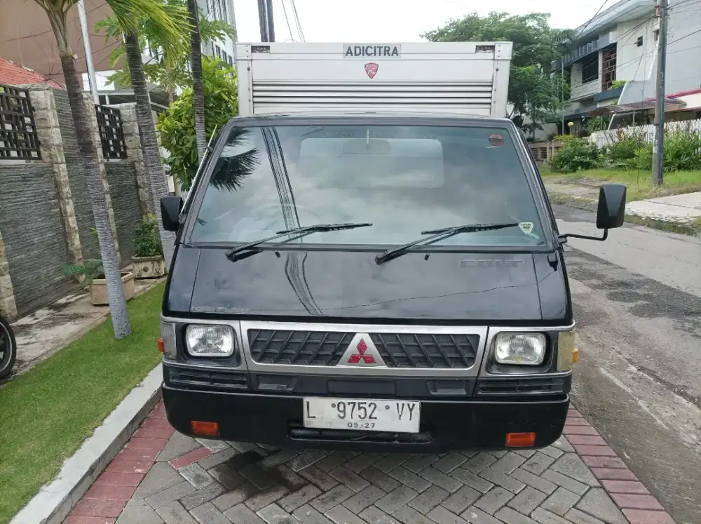 L300 box 2017 istimewa tangan 1