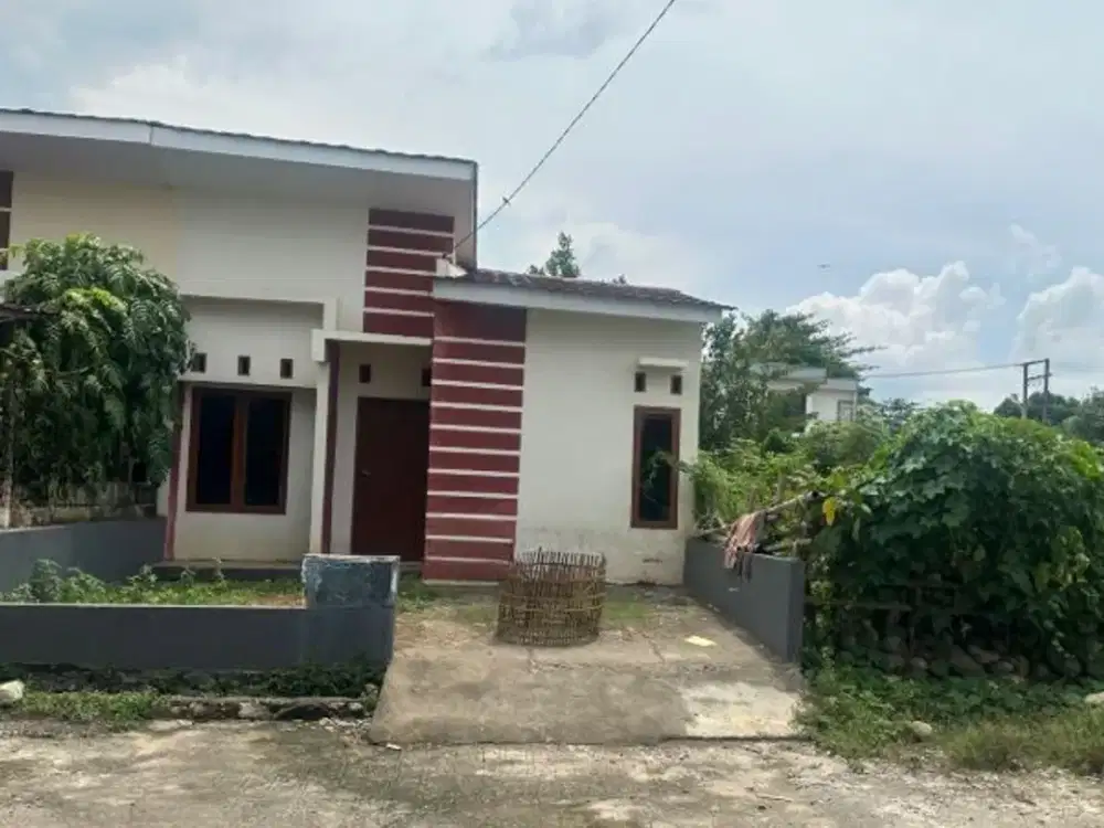 Dijual Rumah Makassar sekitar Jalan Perintis Kemerdekaan, Jl Paccerakkang