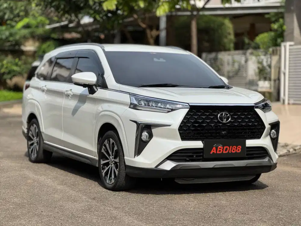 TOYOTA VELOZ Q TSS 2023 AT PUTIH