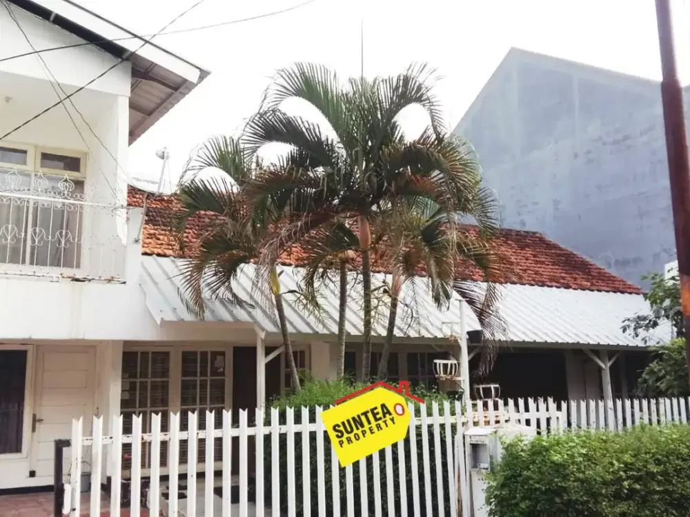 Lokasi Menarik! Hunian 2 Lantai Bagus Homey Lingkungan Asri Siap Huni di Cilandak Jakarta Selatan (Im)