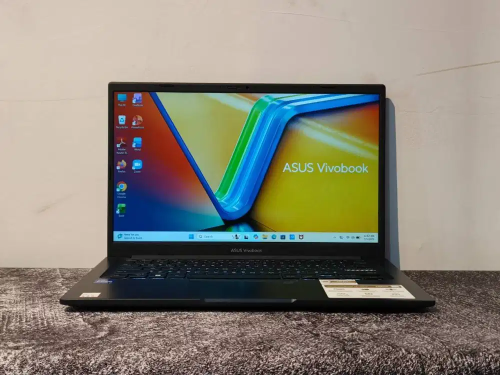 ASUS VIVOBOOK A1404VA // CORE i7GEN13 // GARANSI RESMI