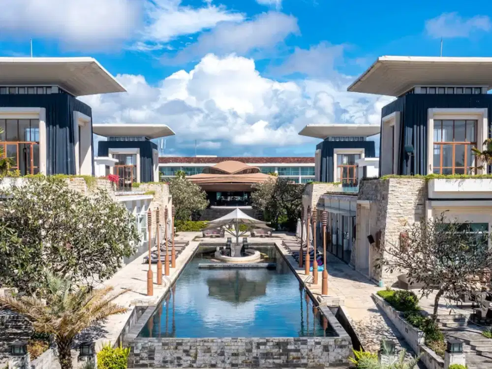 DIJUAL CONDOTEL DI BENOA NUSA DUA – TOTAL PULUHAN UNIT