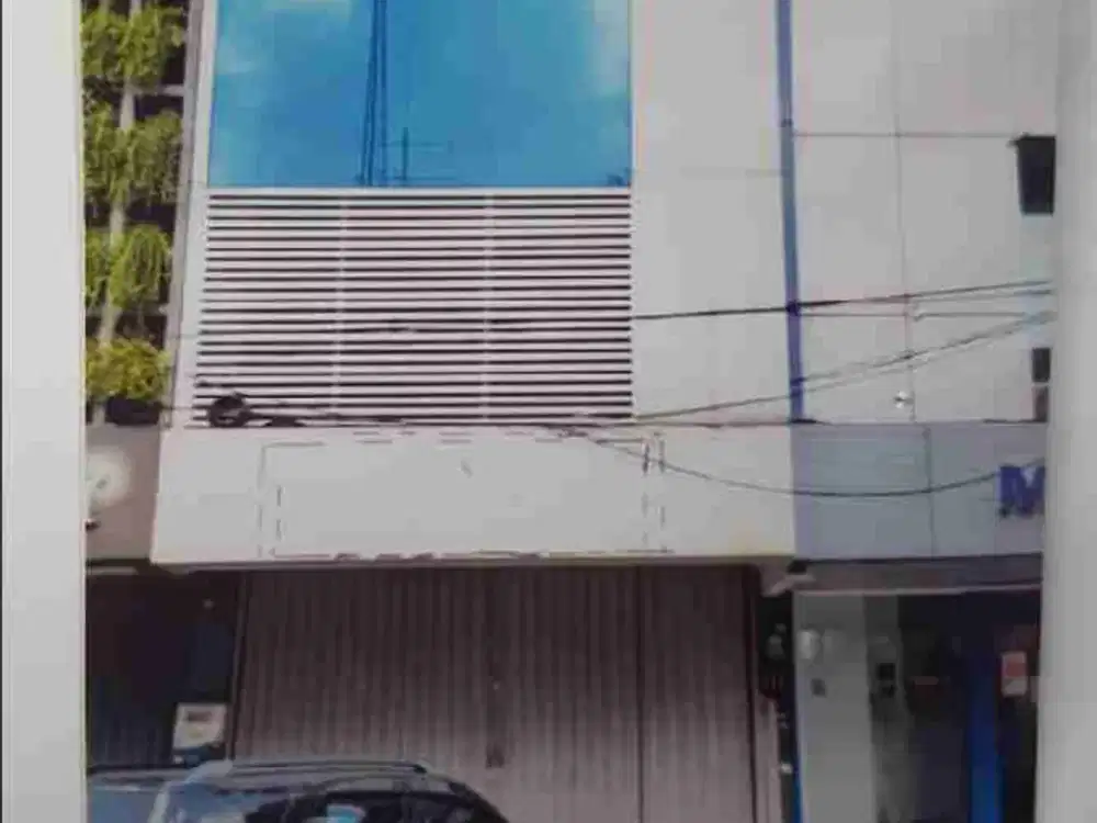 DI jual ruko 5 lantai lokasi strategisdi Roxy mas jakarta pusat