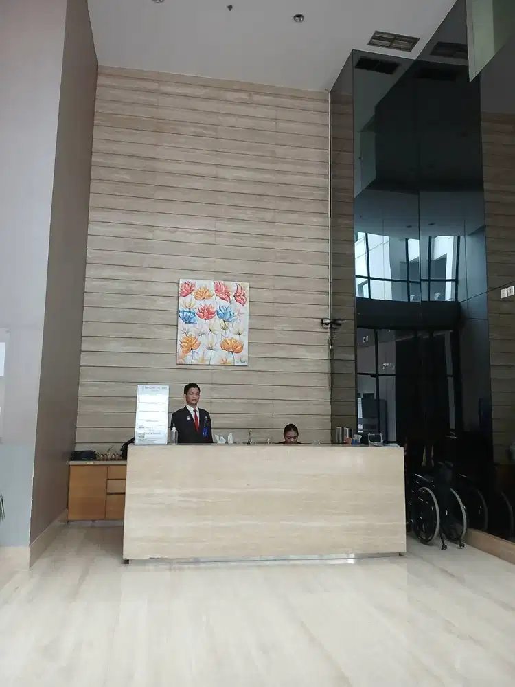 Jual Cepat Apartemen FF dekat PIM di Jakarta Selatan