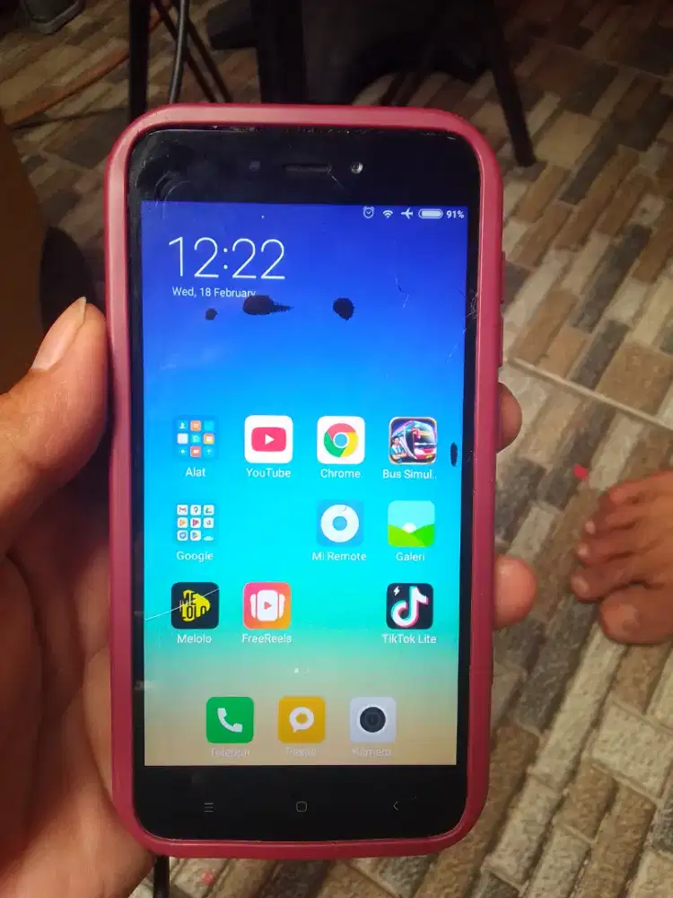 Dijual BU Redmi 3/32