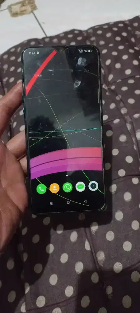 Realmi 5 pro 4/128 mulus ory