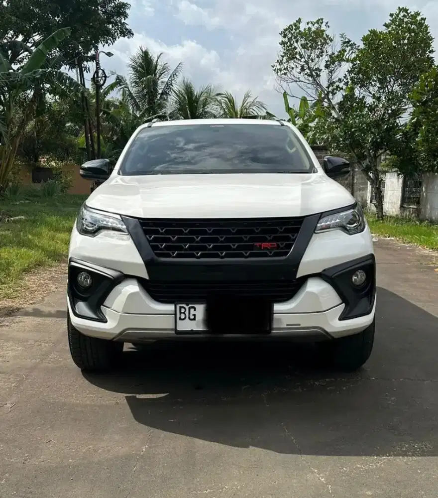 Fortuner VRZ 2.4 4x2 Diesel Matic 2019