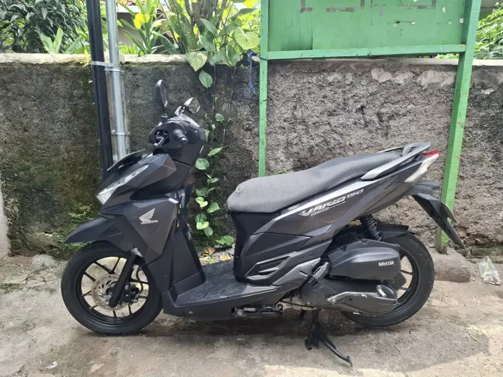 HONDA VARIO 150 TAHUN 2017