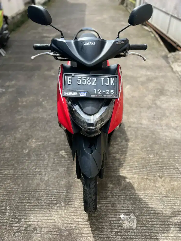 Yamaha Mio Gear 2021
