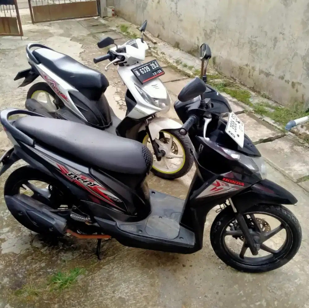 Honda Beat 2010 n 2015