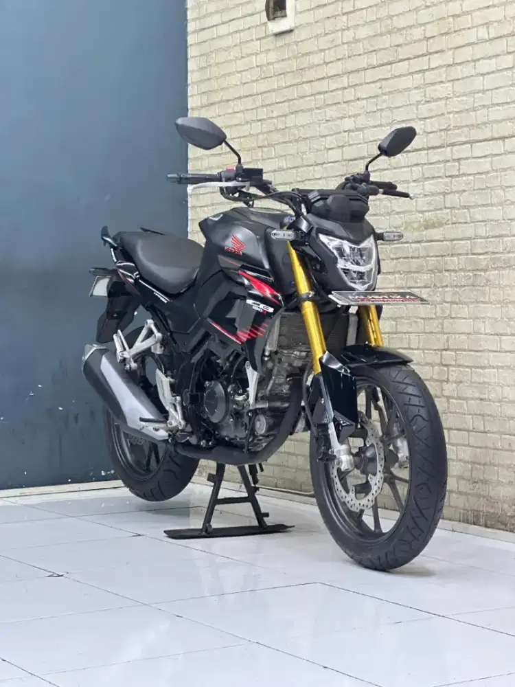 READY‼️ HONDA CB 150 R TH 2024 NOPOL L SBY. MULUS NOMINUS