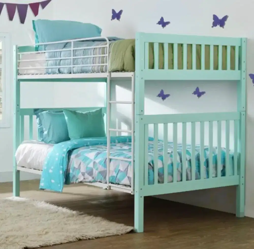 Tempat Tidur Bertingkat