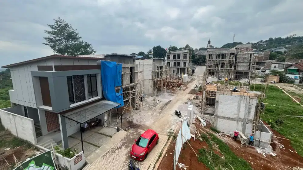 VILLA TROPIS DAGO 3 HUNIAN NYAMAN PREMIUM