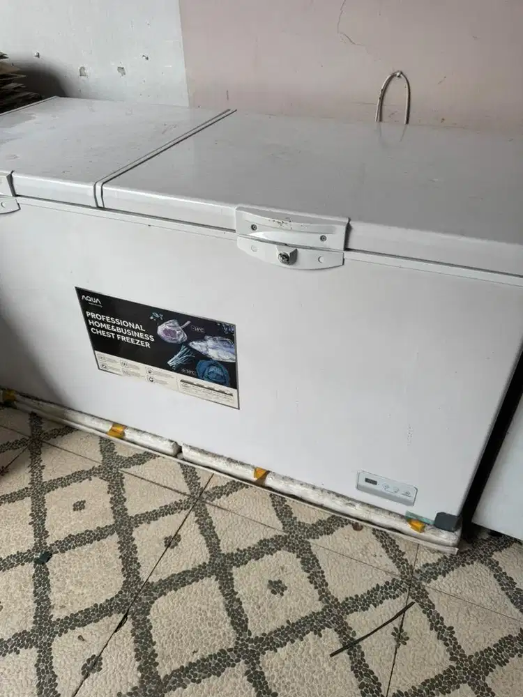 Freezer box uk 600liter