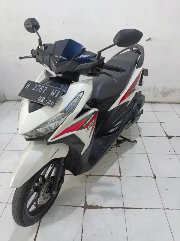 vario 125 led putih