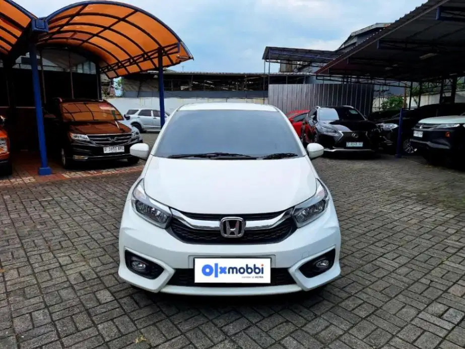 [OLXmobbi] PAJAK PANJANG - HONDA BRIO SATYA 1.2 E MATIC 2020