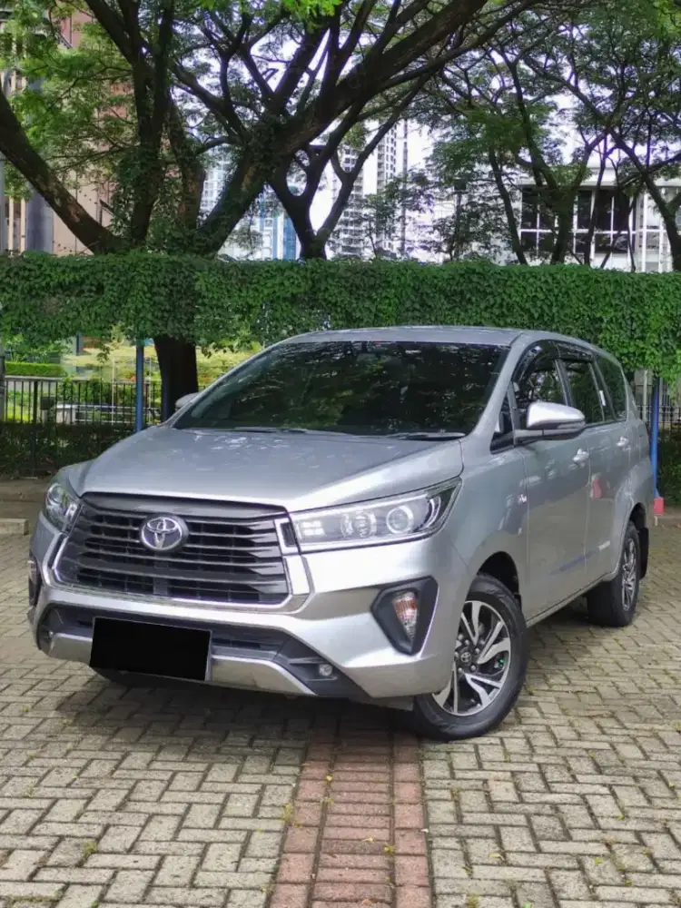 TOYOTA INNOVA 2.0 V AT 2021