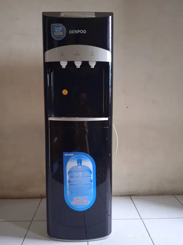 Dispenser Galon bawah