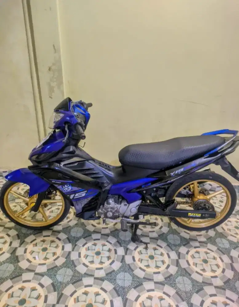 Yamaha Jupiter MX 135 2013