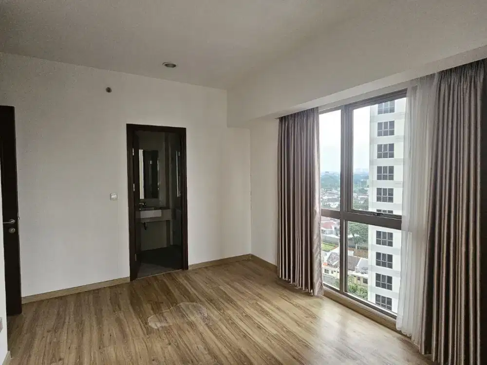 Jual Rugi Apartemen 2BR Baru di Mtown Signature – Tower Herald Lt.16, View City