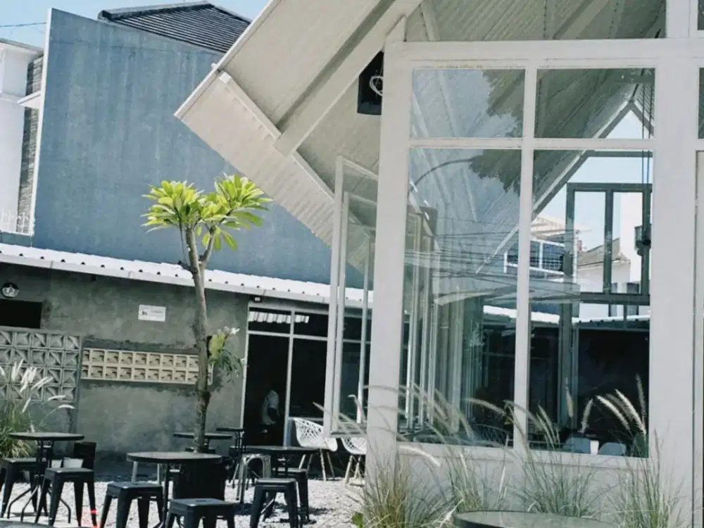 RUANG USAHA STRATEGIS LINGKUNGAN NYAMAN SIAP PAKAI DI BUAH BATU BANDUNG